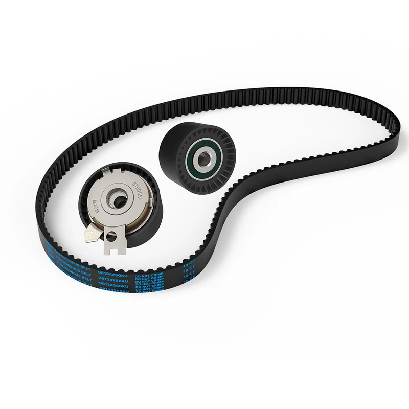 کیت تسمه تایم جی ام بی کد GKP0036 مناسب برای 206 تیپ 5