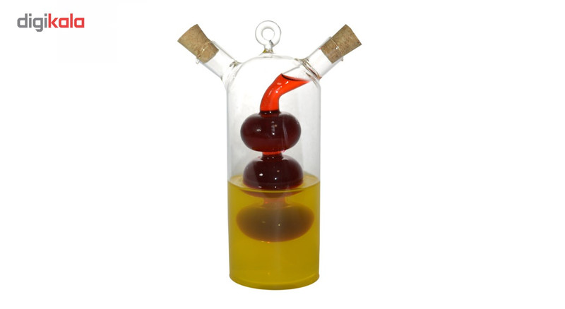 ظرف آبلیمو خوری و روغن سی اند اس مدل Gourd