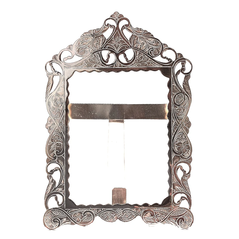 قاب عکس مدل مربعی سایز 9*12 سانتی متر