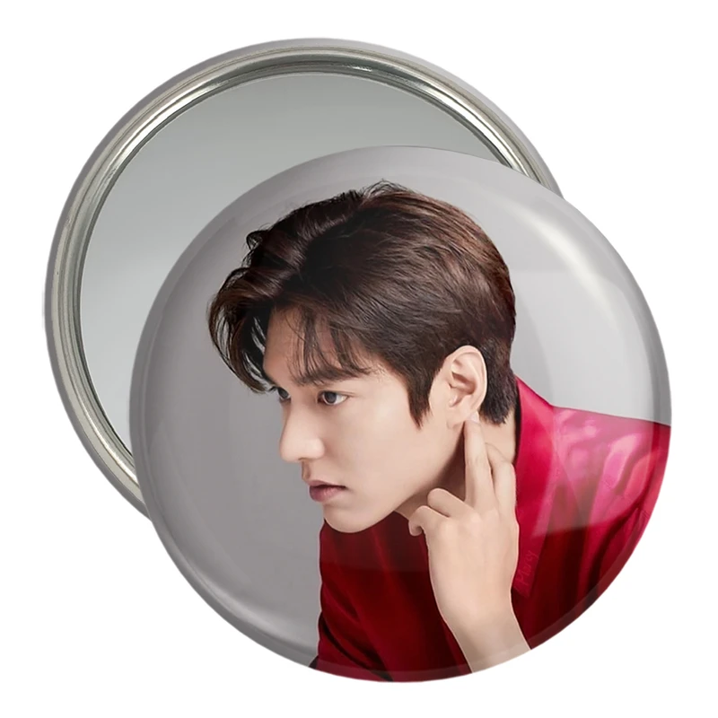 آینه جیبی خندالو مدل لی مین هو Leemin ho  کد 20894