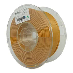 فیلامنت پرینتر سه بعدی PLA  یوسو طلایی  1.75 میلیمتر   1 کیلو