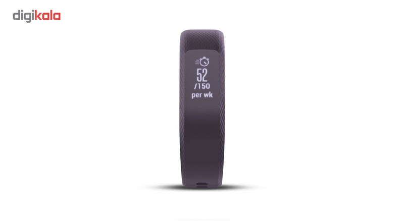 مچ بند هوشمند گارمین مدل Vivosmart 3 010-01755-01 سایز S/M سایز mm  125-165