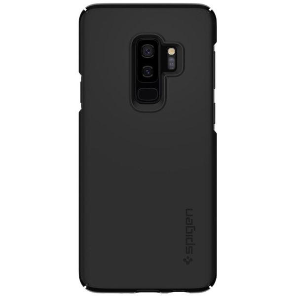 کاور اسپیگن مدل Thin Fit مناسب برای گوشی موبایل سامسونگ Galaxy S9 Plus کاور اسپیگن مدل Thin Fit مناسب برای گوشی موبایل سامسونگ Galaxy S9 Plus