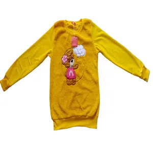 سویشرت دخترانه مدل خرسی