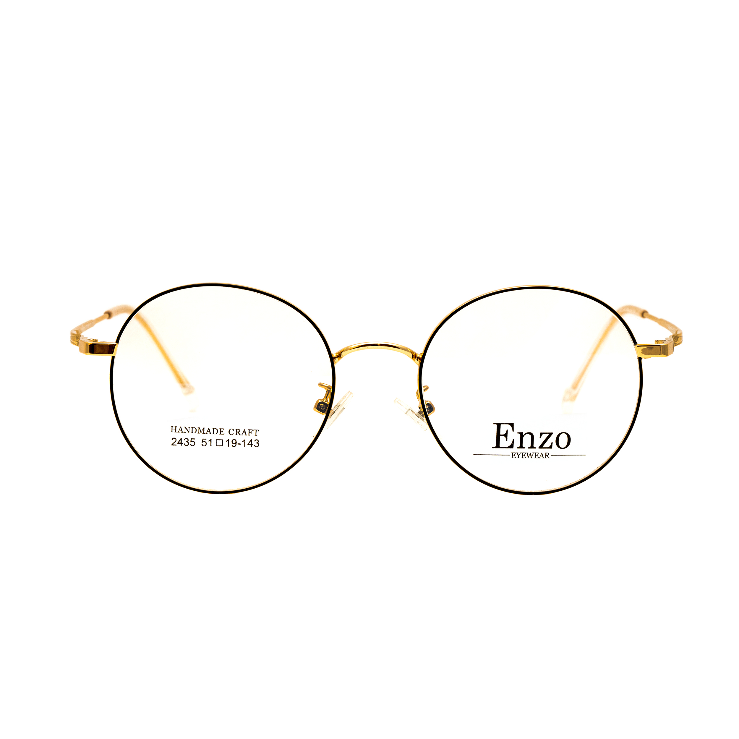 فریم عینک طبی مردانه انزو مدل 2435DT392