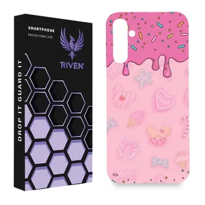 RIVEN RI2-12 Case For Samsung Galaxy S23 FE