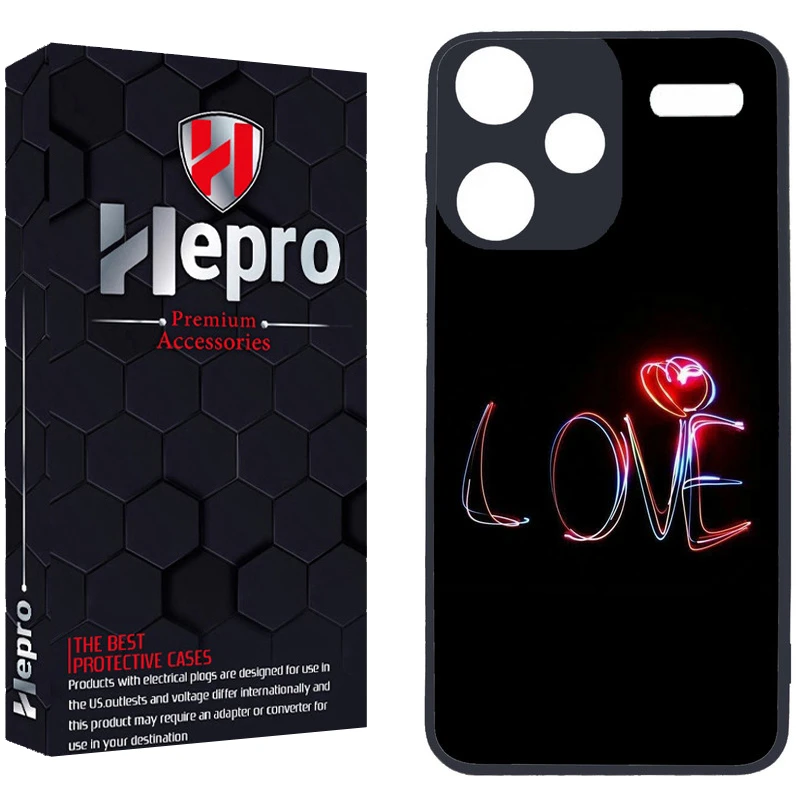 کاور هپرو طرح فانتزی مدل TPU مناسب برای گوشی موبایل شیائومی Redmi Note 13 Pro Plus 5G