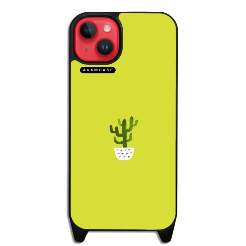 کاور آکام مدل AMCWLA14PLUS-CACTUS5 مناسب برای گوشی موبایل اپل iPhone 14 Plus