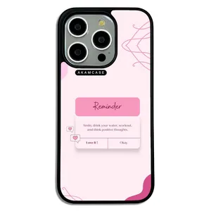 AKAM AMC-WA15PRO-PINK-2 Cover For Apple iPhone 15 Pro