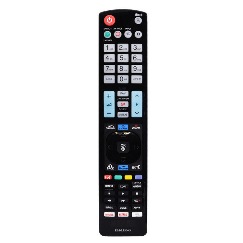 ریموت کنترل مدل RM-l930+3 مناسب برای تلویزیون الجی