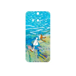 MAHOOT Anne Of Green Gables Cover Sticker for HTC One M9