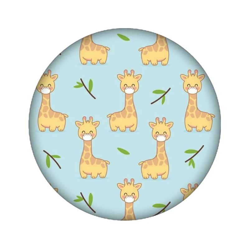 برچسب کنسول بازی مدل زرافه کد 1751