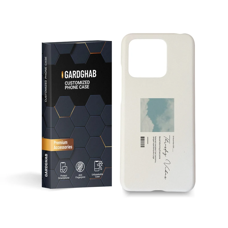 کاور گارد قاب مدل فانتزی مناسب برای گوشی موبایل شیائومی redmi 10c 