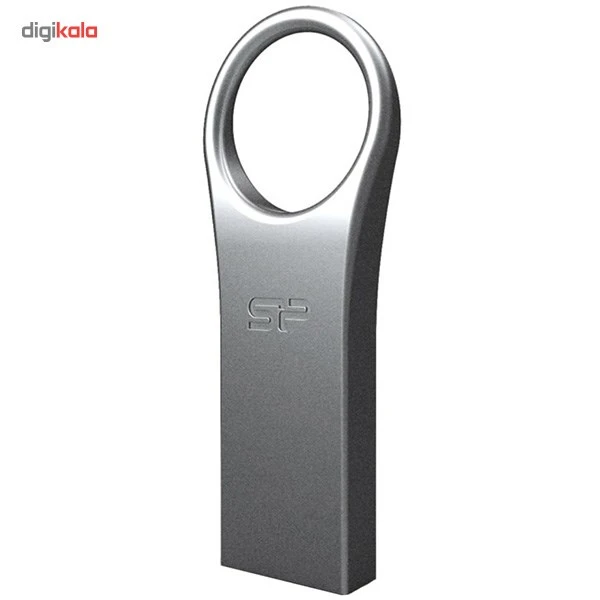 عکس شماره 4 : فلش مموری silicon power مدل فیرما f80 ظرفیت 32 گیگابایت