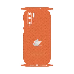 MAHOOT Minimalist origami bird-FullSkin Cover Sticker for Huawei P30 Pro