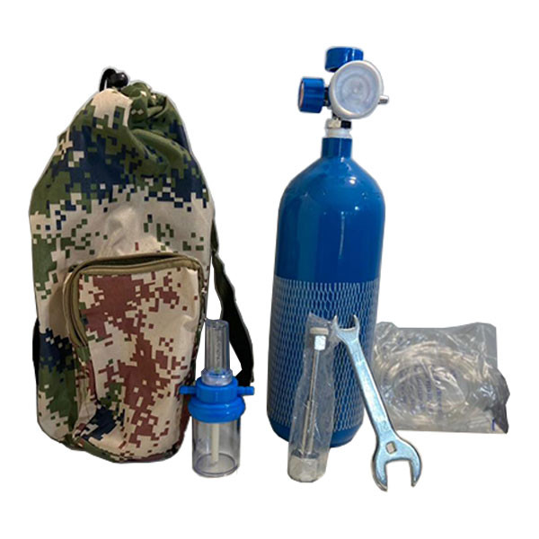 سیلندر کپسول اکسیژن مدل L2