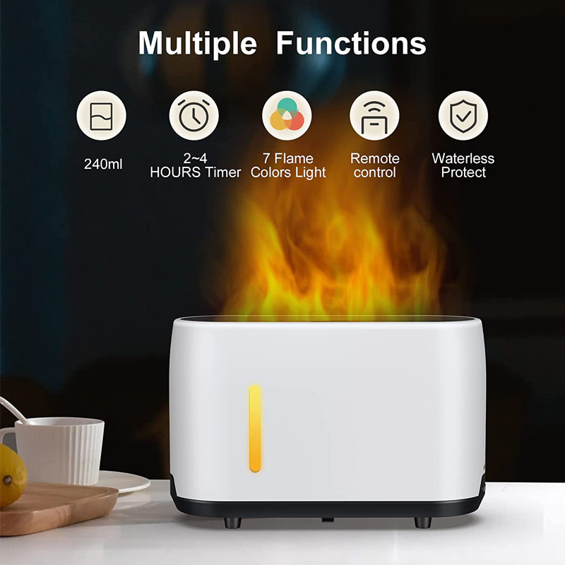 دستگاه بخور سرد مدل Aroma Diffuser