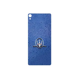 MAHOOT Maserati Cover Sticker for Sony Xperia XA