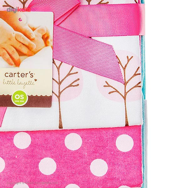 خشک کن کارترز مدل Tree and Bird بسته 4 عددی