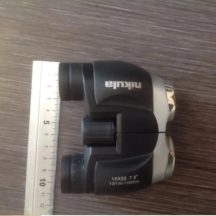 دوربین شکاری دوچشمی نیکولا مدل 10x22