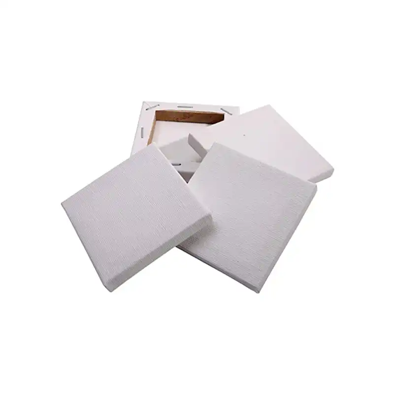 بوم نقاشی لیما بوم مدل squr-15 سایز 15x15 سانتی متر مجموعه 3 عددی