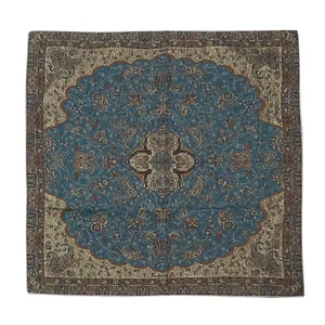 رومیزی ترمه وفایی یزد مدل M-IMA-4792