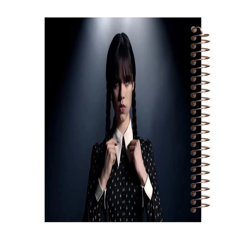 دفترچه یادداشت 60 برگ طرح ونزدی کد N242