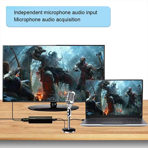 کارت کپچر HDMI مدل 4K کد 151006 کارت کپچر HDMI مدل 4K کد 151006