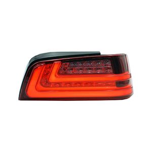 چراغ خطر عقب ان جی کو مدل برجسته لکسوس مناسب برای پژو پارس بسته 2 عددی