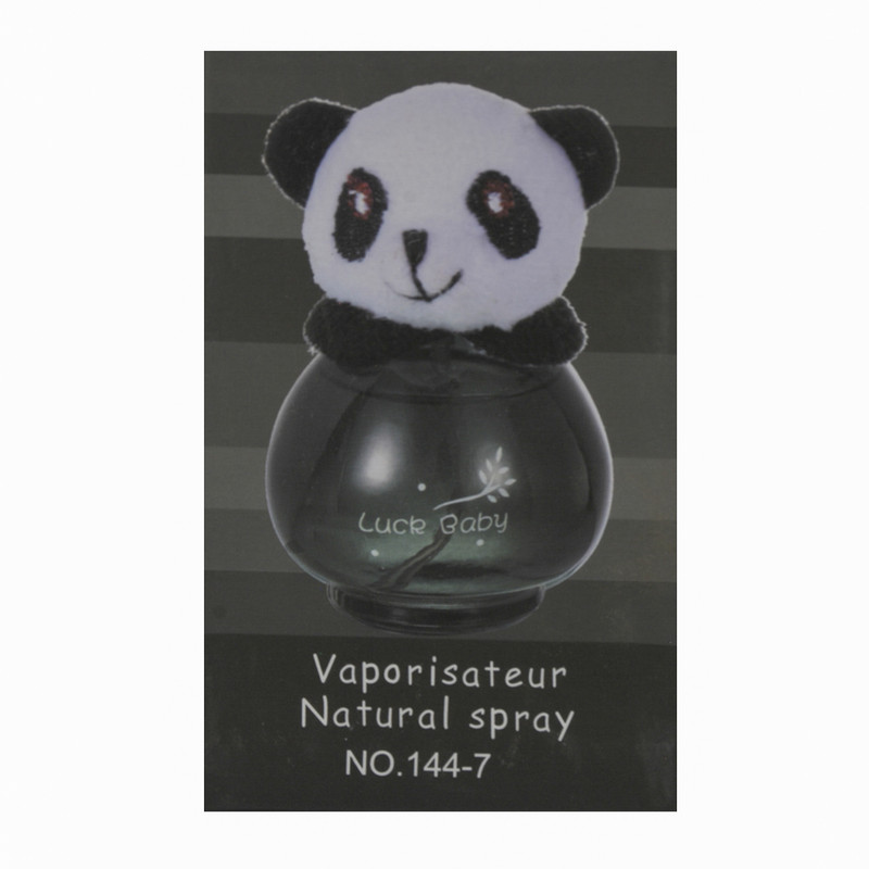 ادکلن کودک لاک بیبی مدل خرس پاندا حجم 50 میلی لیتر