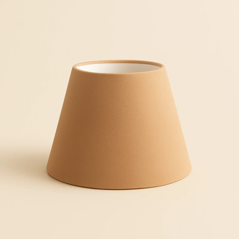 شید آباژور مدل مخروطی کد TC2