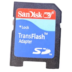 مبدل MicroSD به SD مدل DXD