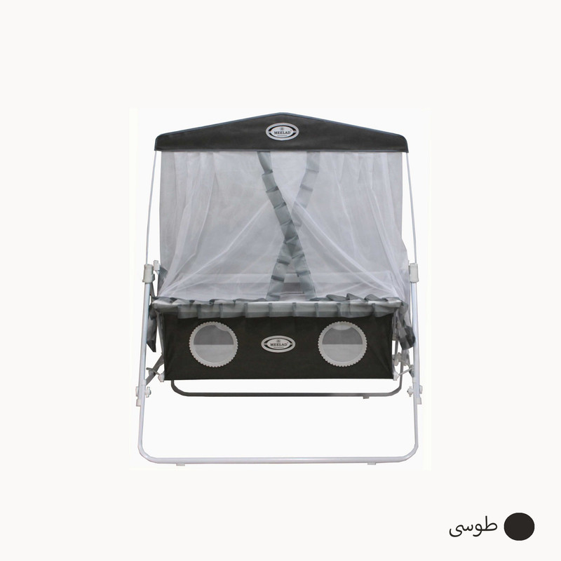 گهواره نوزاد میلاد مدل 3000