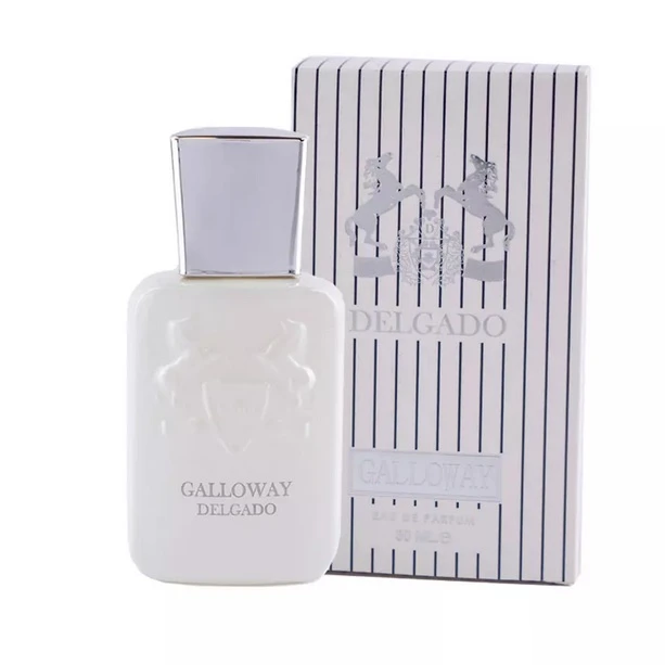 عطر جیبی مردانه دلگادو مدل گالووی با رایحه خنک حجم 30 میلی لیتر