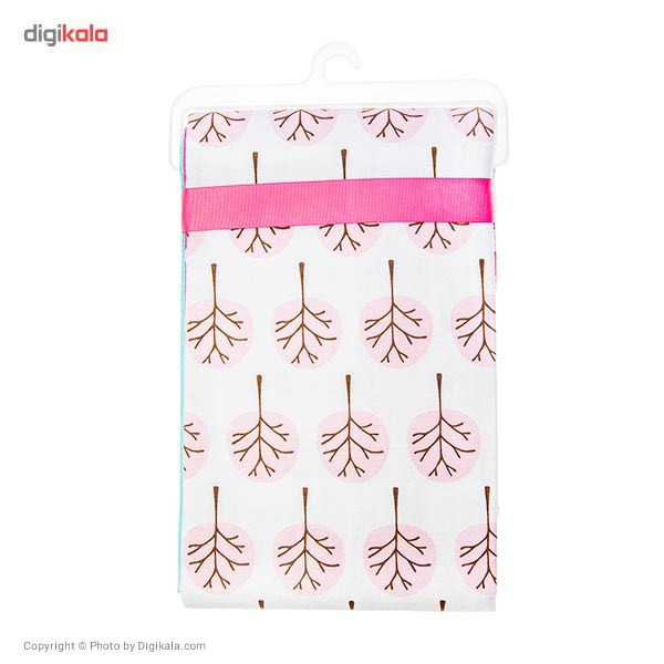 خشک کن کارترز مدل Tree and Bird بسته 4 عددی