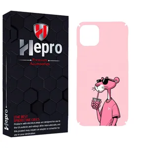 HEPRO MC Cover for Apple IPHONE 12 PRO