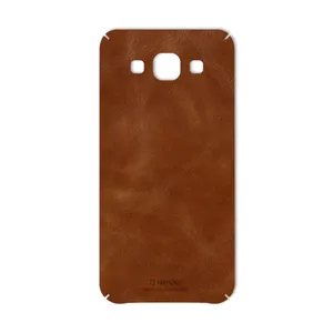 MAHOOT Buffalo Cover Sticker for Samsung Galaxy E5