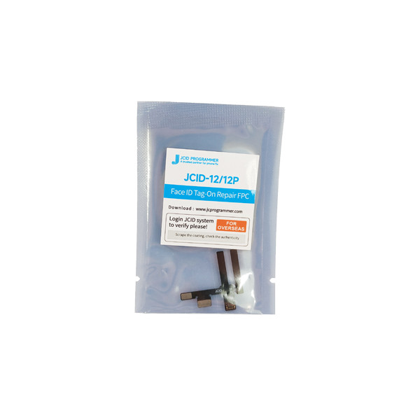 تگ فیس آیدی  جی سی آی دی مدل face id tag repair fpc مناسب برای گوشی موبایل اپل iphone 12/12pro