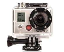 دوربین فیلمبرداری ورزشی گوپرو اچ دی هیرو 2 موتور اسپرت