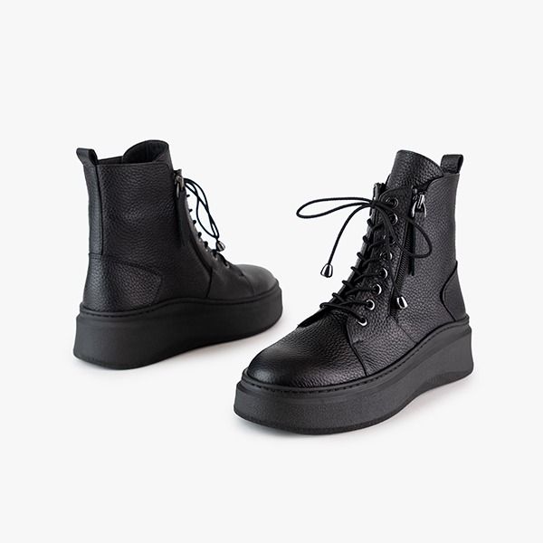 نیم بوت زنانه گیلا  مدل R330 -  - 2