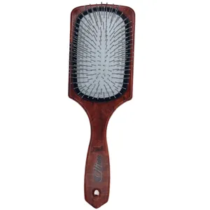 برس مو هیوا مدل چوبی کد m309