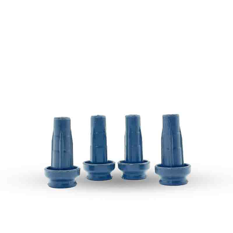 وایرشمع والئو کد 597095 مناسب برای پژو 206 تیپ 5 مجموعه 4 عددی