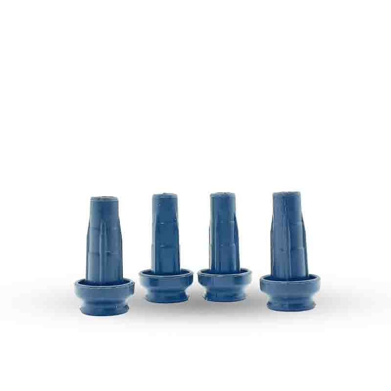 وایرشمع والئو کد 597095 مناسب برای پژو 206 تیپ 5 مجموعه 4 عددی
