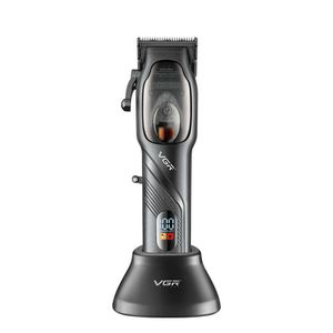 نقد و بررسی ماشین اصلاح موی سر و صورت وی جی ار مدل V-269 توسط خریداران