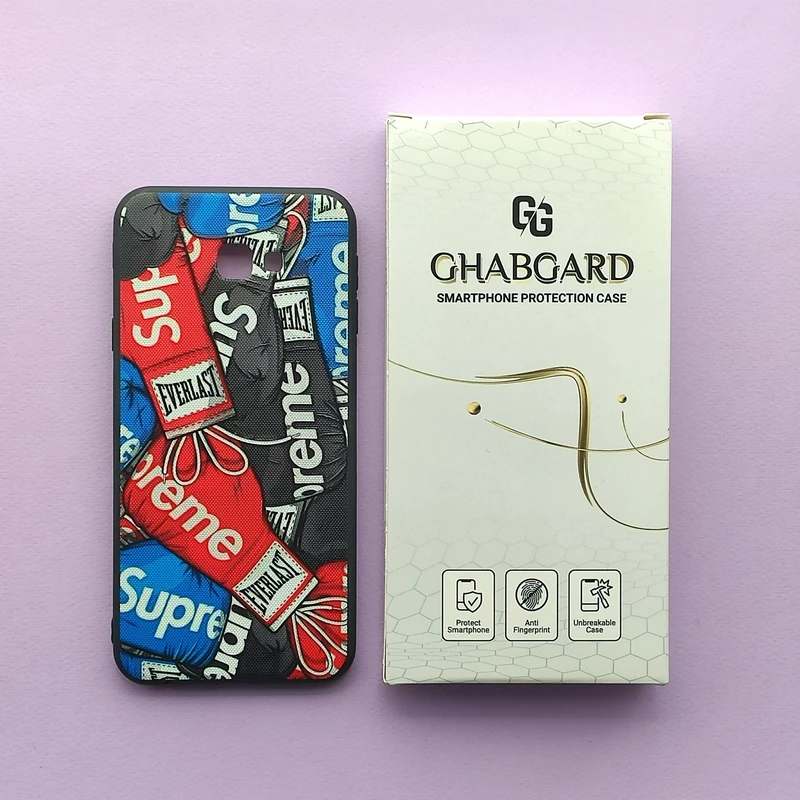 کاور قاب گارد مدل ژله ای فانتزی مناسب برای گوشی موبایل سامسونگ Galaxy J4 Plus