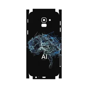 MAHOOT Artificial intelligence 2-FullSkin Cover Sticker for Samsung Galaxy J6