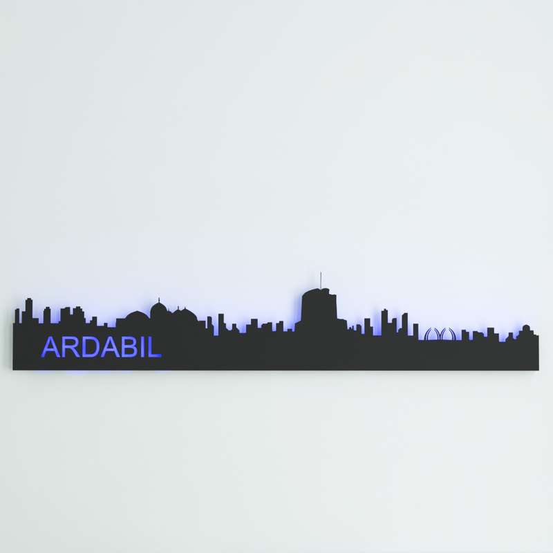 چراغ دیواری مدل Av021