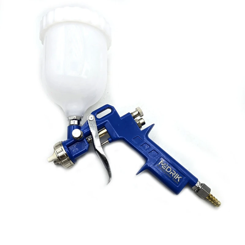 عکس شماره 3 : پیستوله رنگ پاش بادی مدریک مدل s990g-mt3005