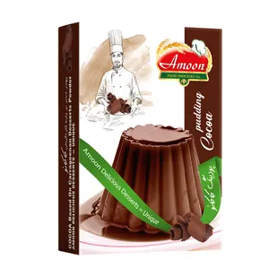 پودینگ کاکائویی آمون - 75 گرم 