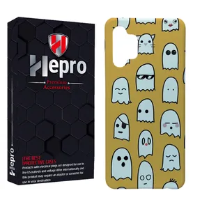 HEPRO MC Cover for Samsung Galaxy A32 4G